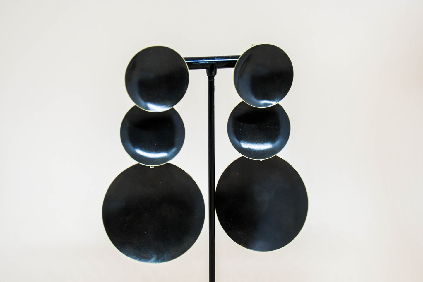 Katerina Vassou - boucles d'oreilles cercle