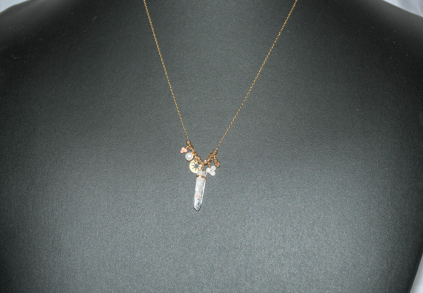 RoseKafé - Collier