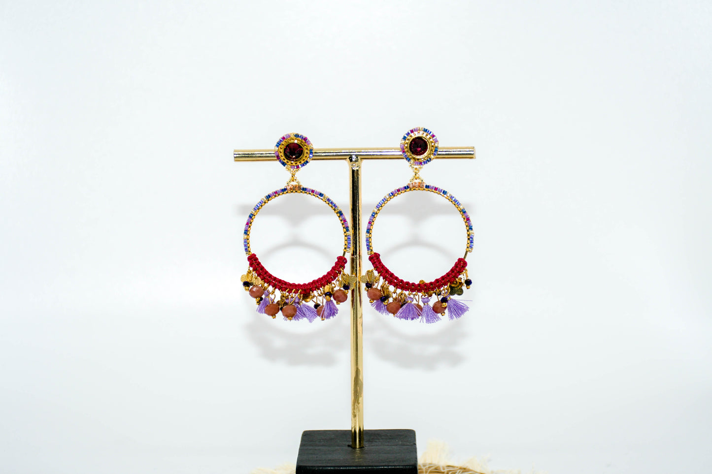 Hypnochic - Boucles d'oreilles