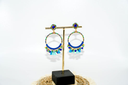 Hypnochic - Boucles d'oreilles