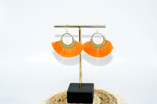 Hypnochic - Boucles d'oreilles