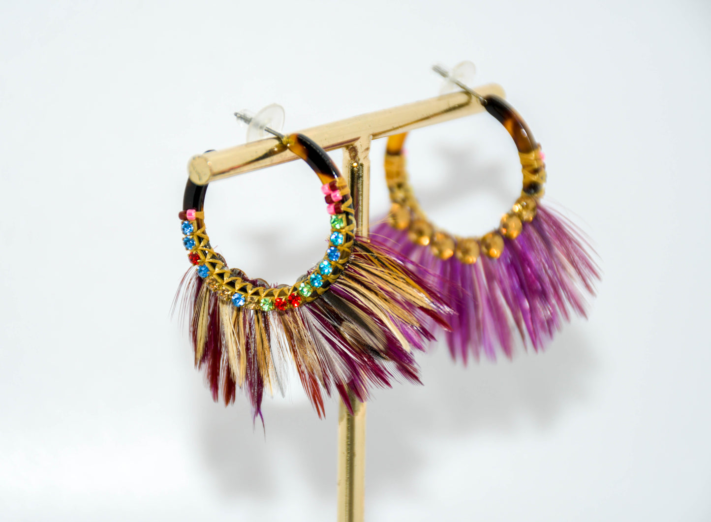 Hypnochic - Boucles d'oreilles