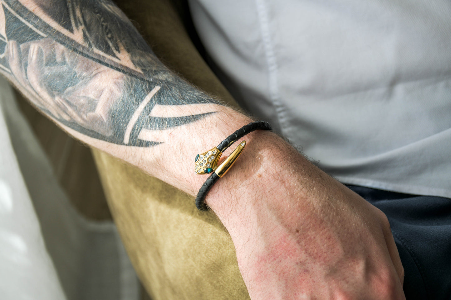 GT collection - Bracelet homme