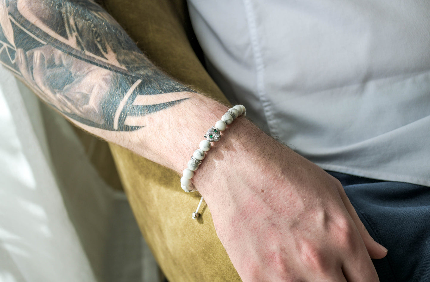 GT collection - Bracelet homme