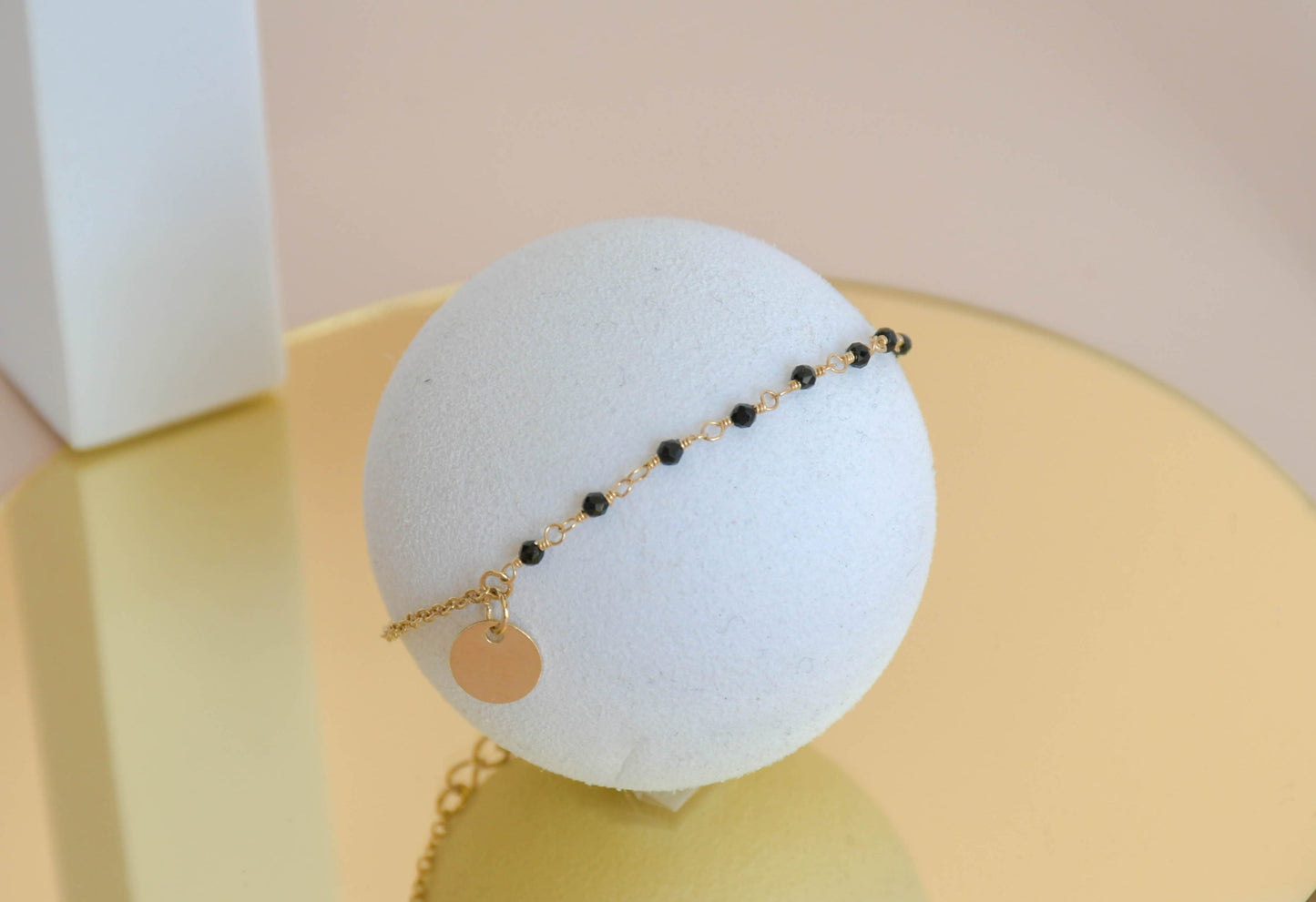 Lovely day - Bracelet onyx