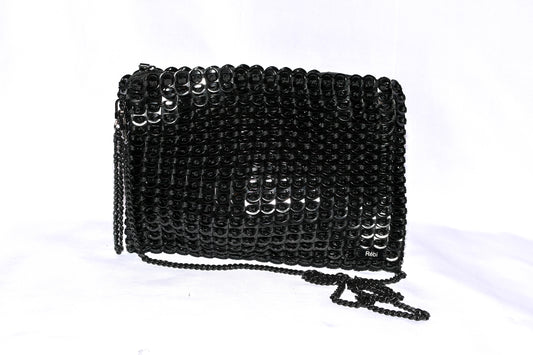 Pochette capsule noire