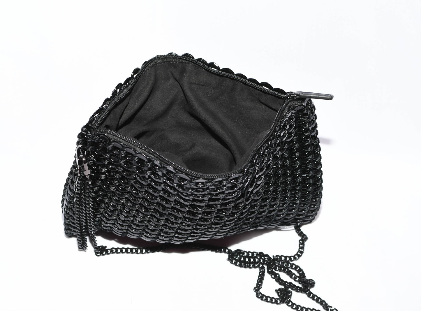 Pochette capsule noire