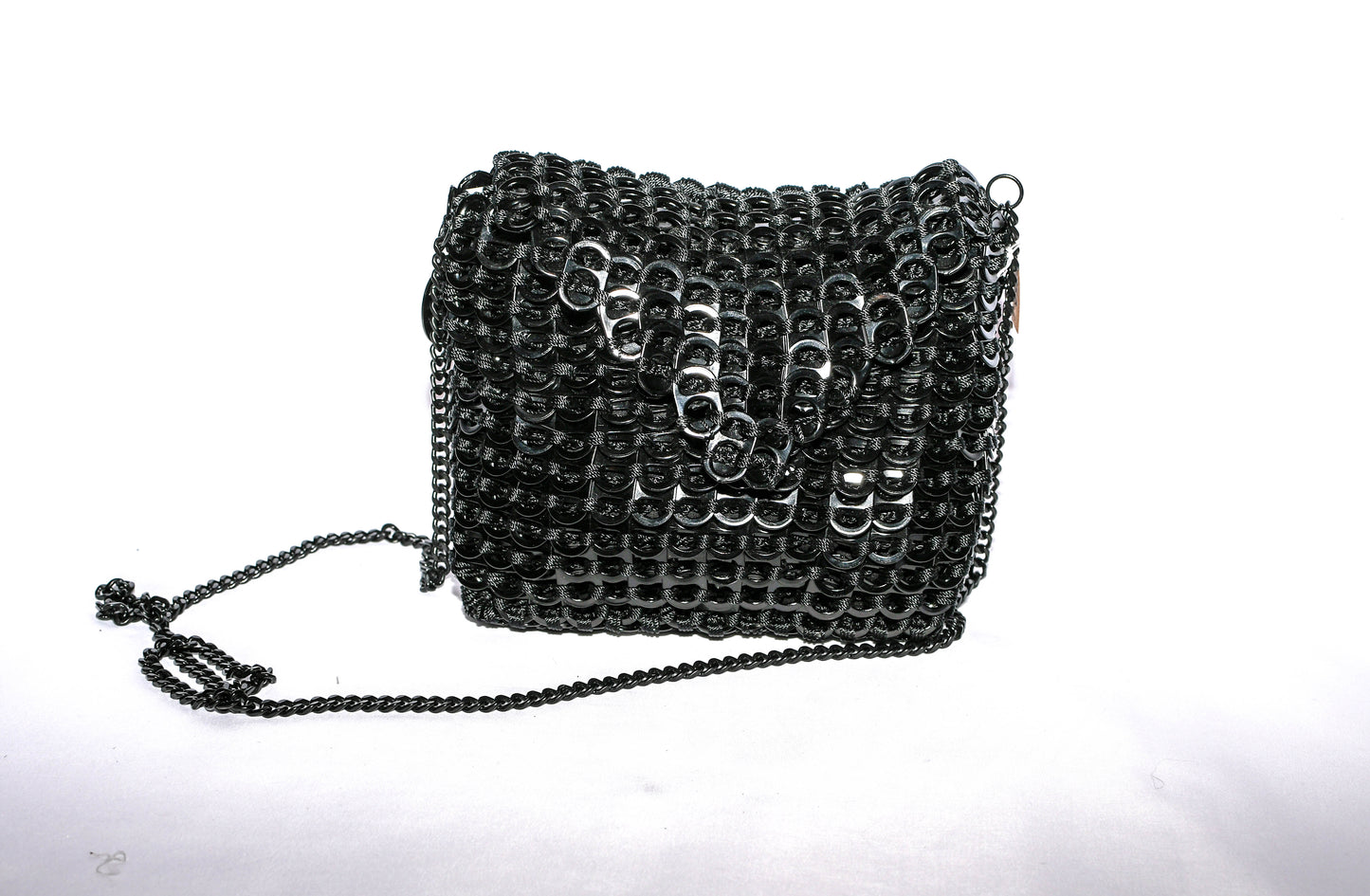 Sac capsule noir