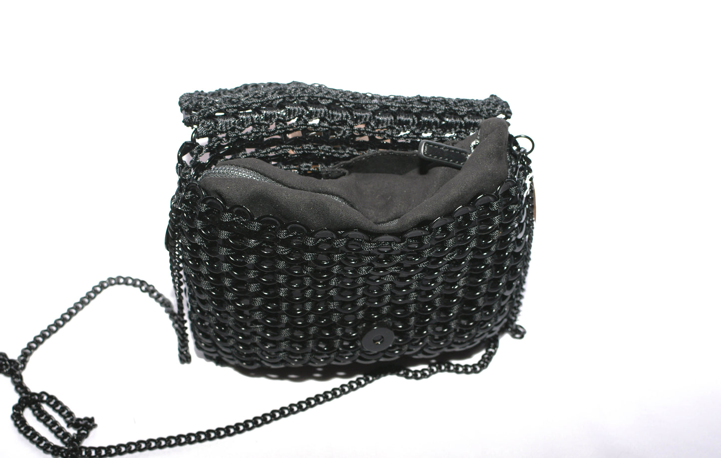 Sac capsule noir