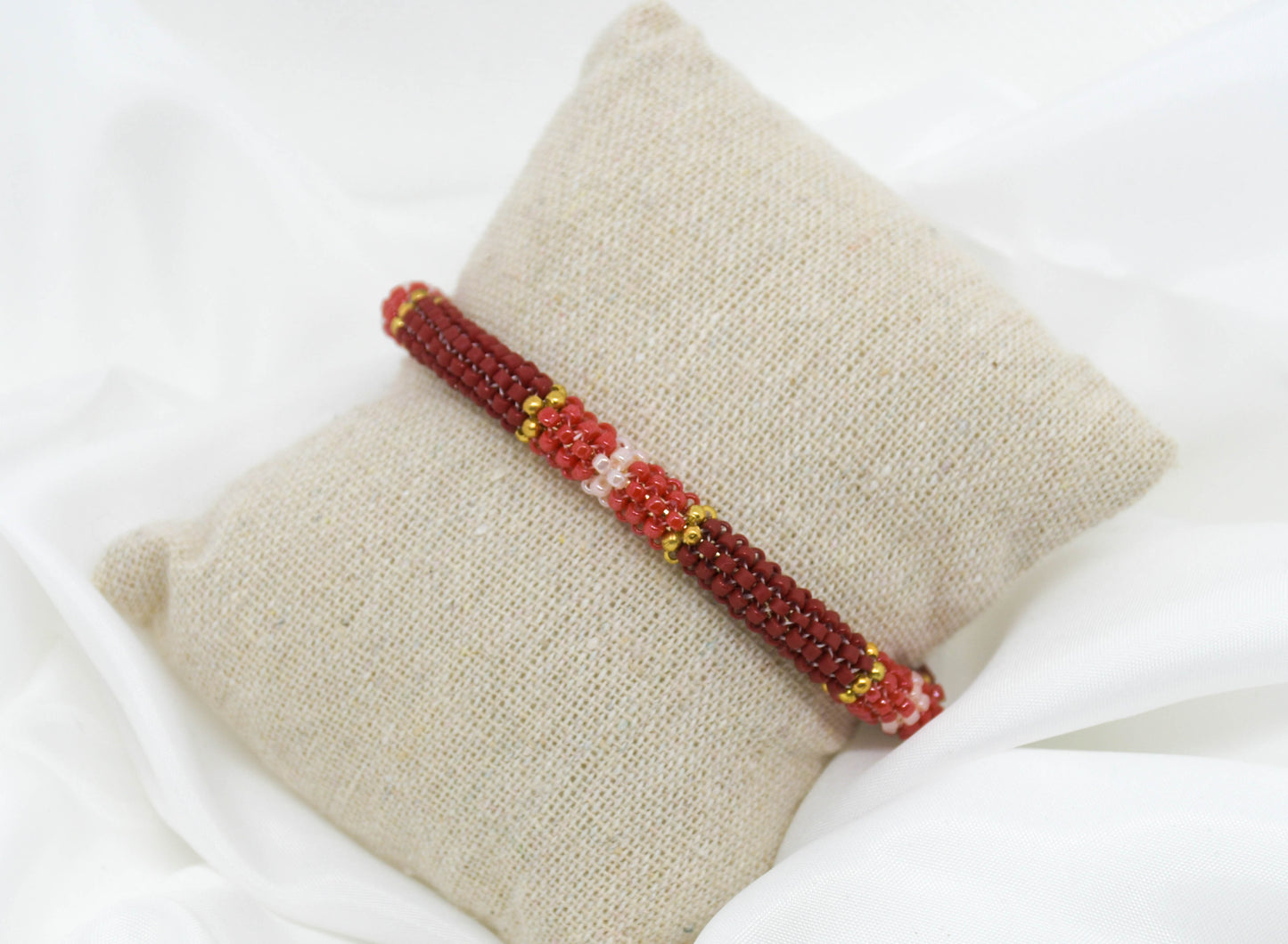 Barong Barong - Bracelet perle