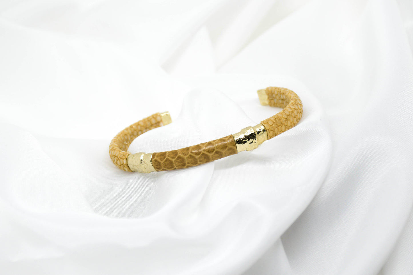 Barong Barong - Bracelet beige