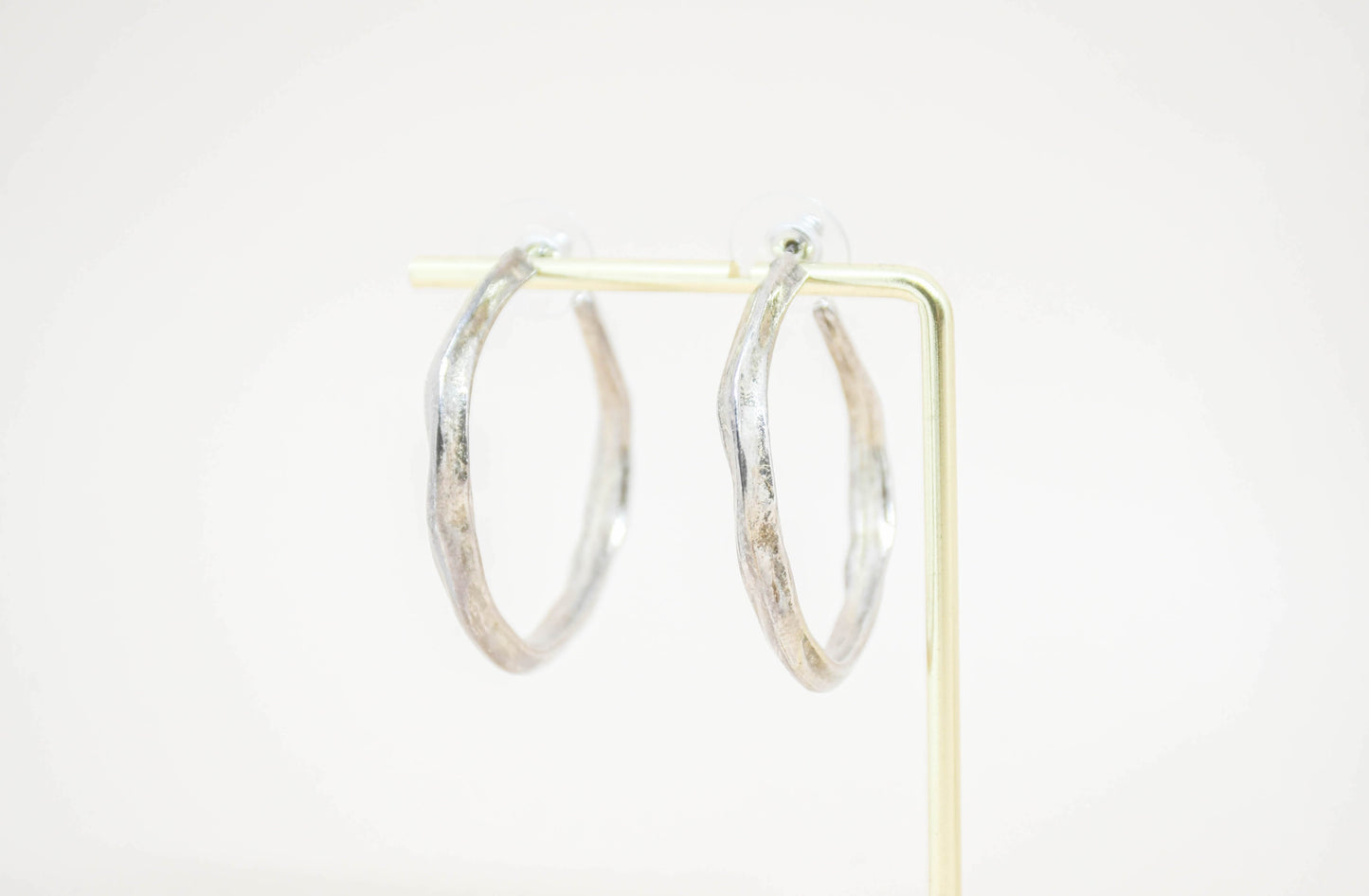 Fafa - boucles d'oreilles argent