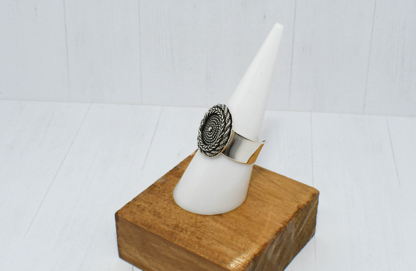 SATELLITE - bague argent